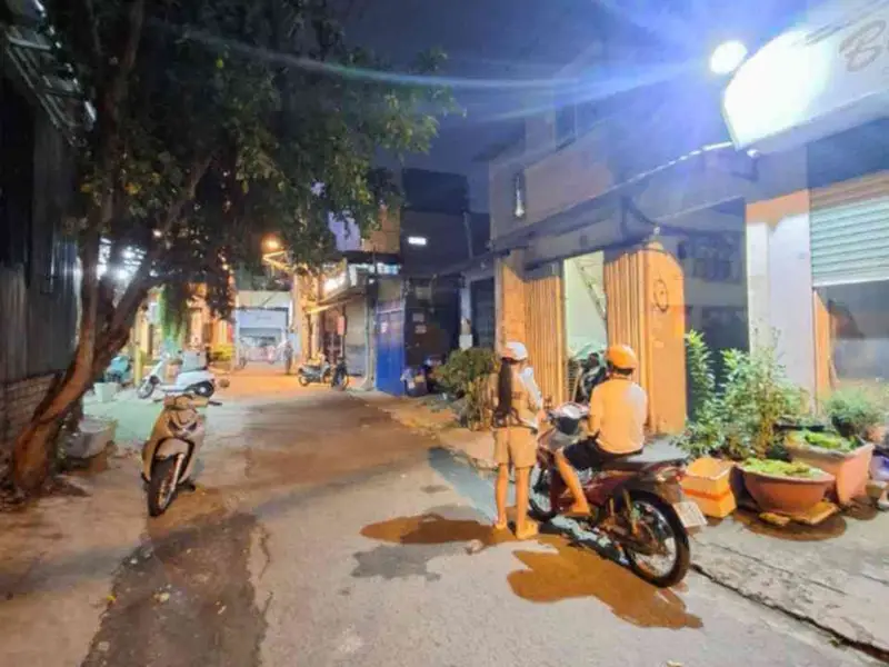 Bán nhà riêng 1 tầng mặt tiền rộng 8,8m tại Quận 12, diện tích 297m2, pháp lý rõ ràng... Bán nhà riêng tại Đông Hưng Thuận, Hồ Chí Minh 01