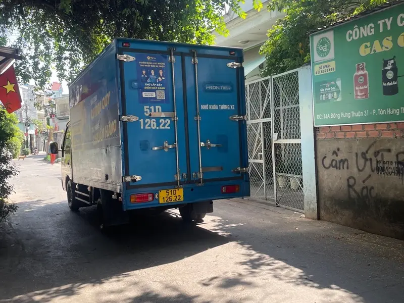 BÁN NHÀ MTKD sát NGUYỄN VĂN QUÁ SẦM UẤT BẬT 1 QUẬN 12 4❌12 -CÓ DÒNG TIỀN SPA THUÊ... Bán nhà mặt phố tại Đông Hưng Thuận, Hồ Chí Minh 01