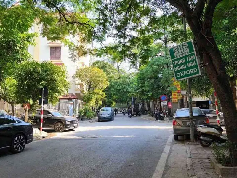 Nhà phố 6 tầng siêu phẩm tại Hà Đông chỉ chờ đón chủ mới... Bán nhà mặt phố tại Hà Đông, Hà Nội 01