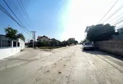 Bán đất mặt tiền rộng 8,7m tại Phú Hạ, Kim Anh, Hà Nội, sổ đỏ chính chủ... Bán đất tại Kim Anh, Hà Nội 03