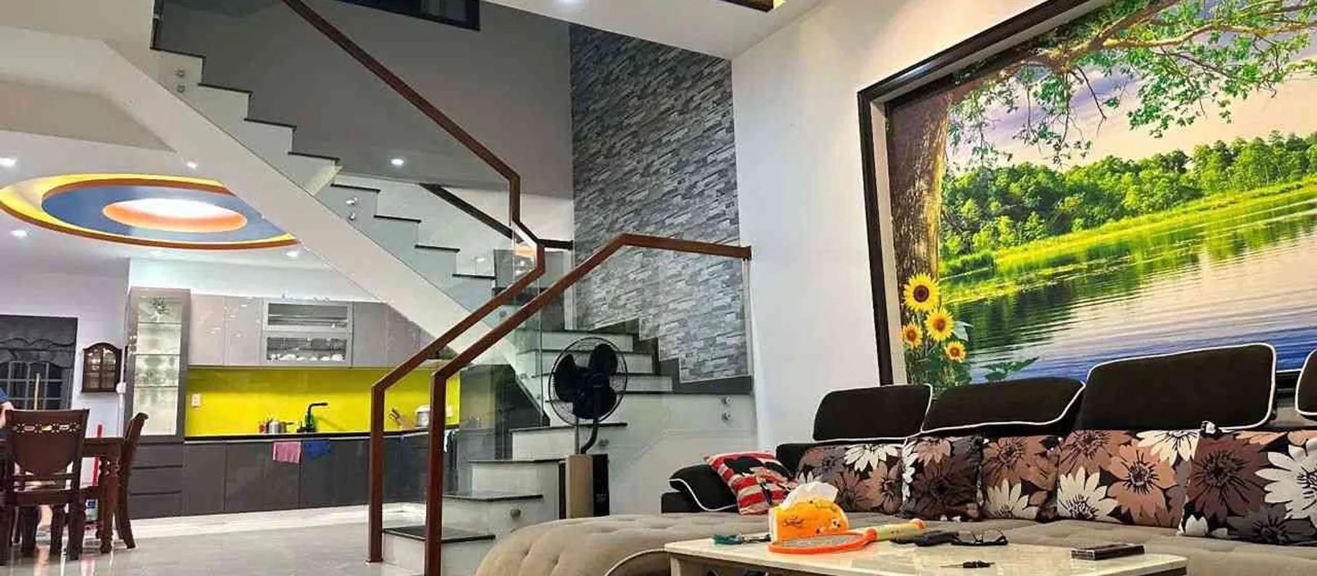 🔥 NHÀ 3 TẦNG – MẶT ĐƯỜNG 10,5M – VIEW CÔNG VIÊN – NHỈNH 9 TỶ 🔥... Bán nhà mặt phố tại Thanh Khê, Đà Nẵng 01