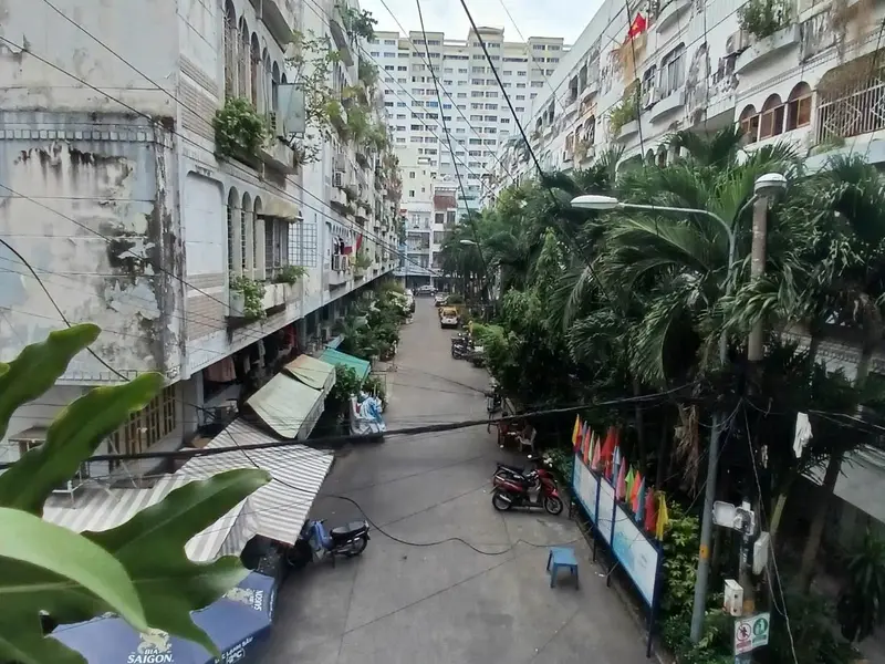 TRỤC TÔN ĐẢN - NHÀ 3 TẦNG - 2PN - SỔ RIÊNG - NHỈNH 1 TỶ... Bán nhà riêng tại Khánh Hội, Hồ Chí Minh 01