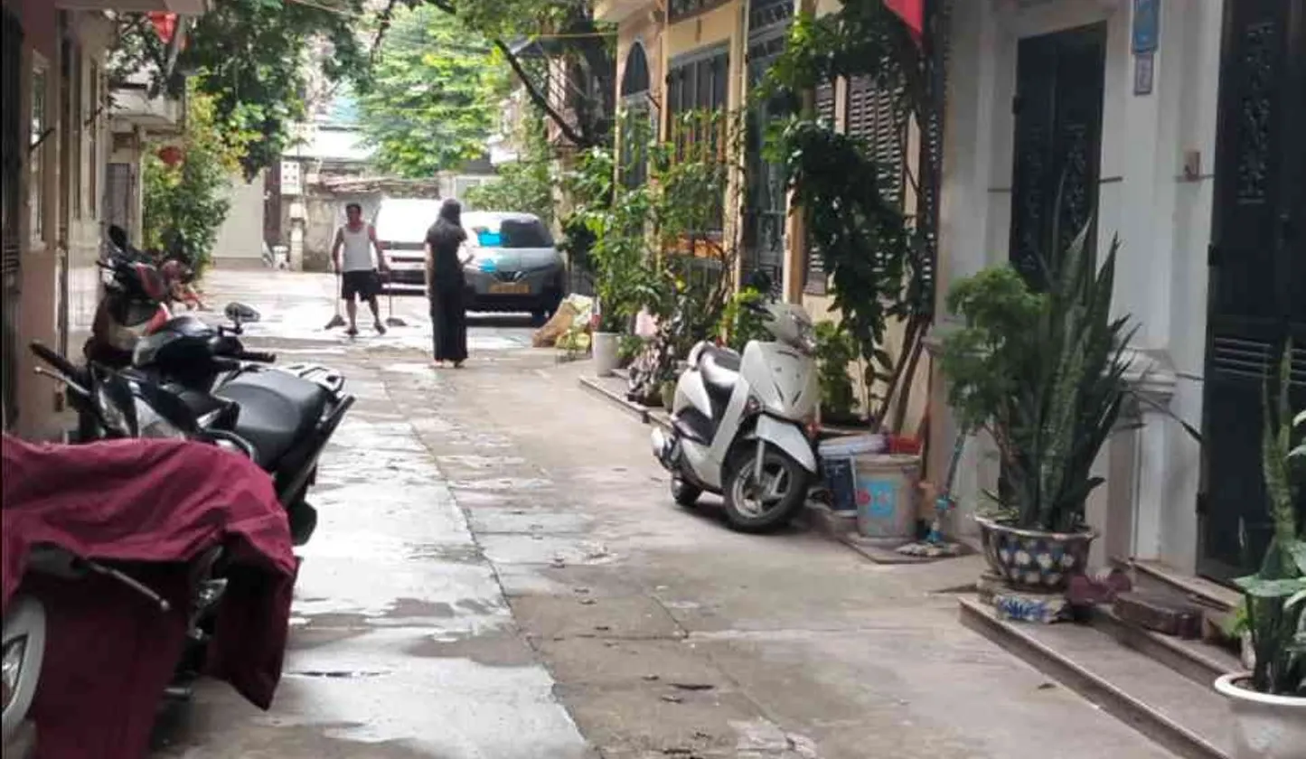 Bán nhà riêng 3 tầng 52m² tại phường Kiến Hưng, Hà Nội - phân lô ô tô vào, pháp lý rõ ràng... Bán nhà riêng tại Kiến Hưng, Hà Nội 01