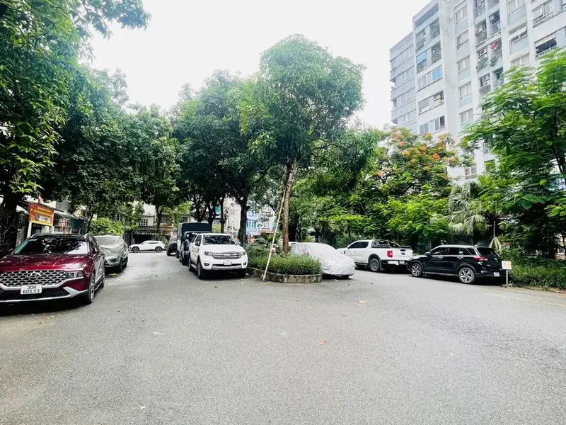 Bán nhà riêng 4 tầng tại Khu Chức Năng Đô Thị Tây Mỗ, mặt tiền 5m, đường ô tô 8m... Bán nhà riêng tại Tây Mỗ, Hà Nội 01