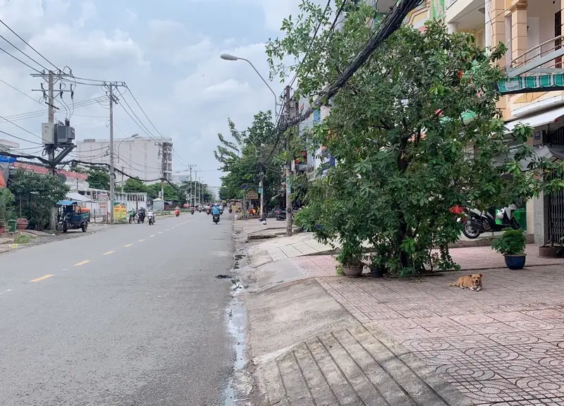Mặt tiền đường PHAN ANH 
80M2. KHÔNG LỘ GIỚI 
GIÁ CHỈ 13TY500... Bán nhà mặt phố tại Phú Thạnh, Hồ Chí Minh 01