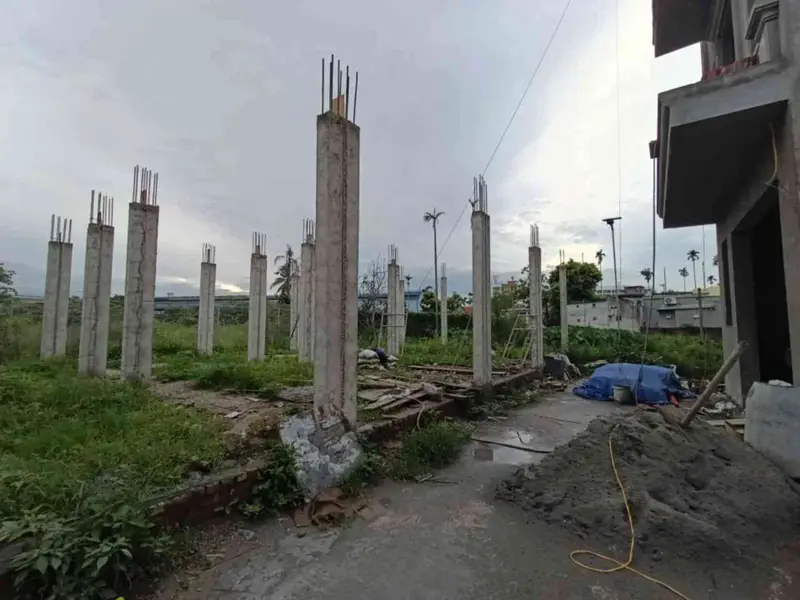 Nhà 3 tầng tân cổ điển độc lập giữa lòng quận đẳng cấp... Bán nhà riêng tại Hồng An, Hải Phòng 01