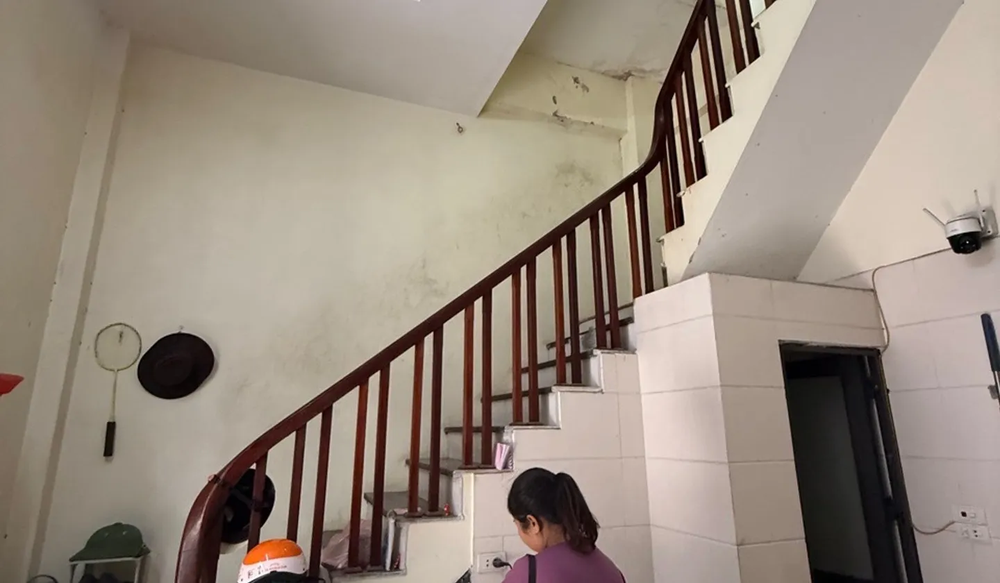 Bán nhà phân lô quân đội phường Phú Diễn, mặt tiền rộng 7,2m, 4 tầng, 31m²... Bán nhà riêng tại Phú Diễn, Hà Nội 01