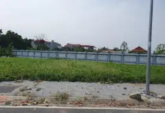 Bán đất 90m2 xã Thư Lâm, Hà Nội, giá 10 tỷ, mặt tiền 6m... Bán đất tại Thư Lâm, Hà Nội 01