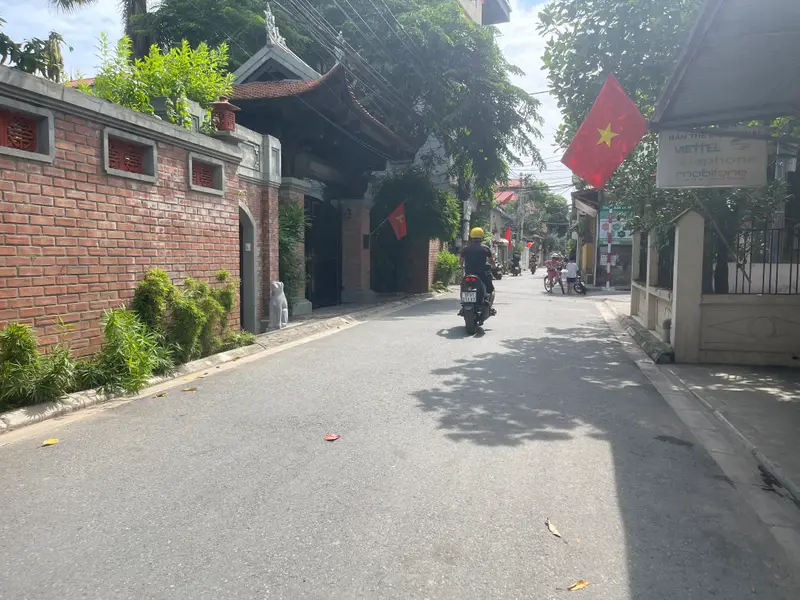 Mảnh đất cao cấp 52.7m² tại Mai Châu, Đại Mạch, Đông Anh với pháp lý minh bạch... Bán đất tại Thiên Lộc, Hà Nội 01