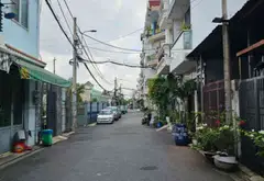 Nhà 3 Tầng Vuông Vức Gần Trung Tâm, Ô Tô Đậu Thoải Mái... Bán nhà riêng tại Thới An, Hồ Chí Minh 09