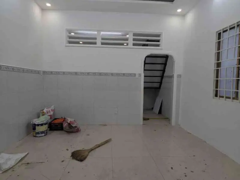 Bán nhà 2 tầng phường An Hội Đông giá 3,3 tỷ diện tích 19,3m2... Bán nhà riêng tại An Hội Đông, Hồ Chí Minh 01