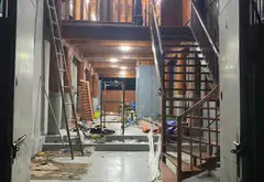 NHÀ GỖ 2 TẦNG MÁT LẠNH SIÊU ĐẸP - NHÀ 2 MẶT ĐƯỜNG OTO TRÁNH KINH DOANH VỈE HÈ ĐÁ BÓNG -KIM CHUNG... Bán nhà mặt phố tại Thiên Lộc, Hà Nội 05