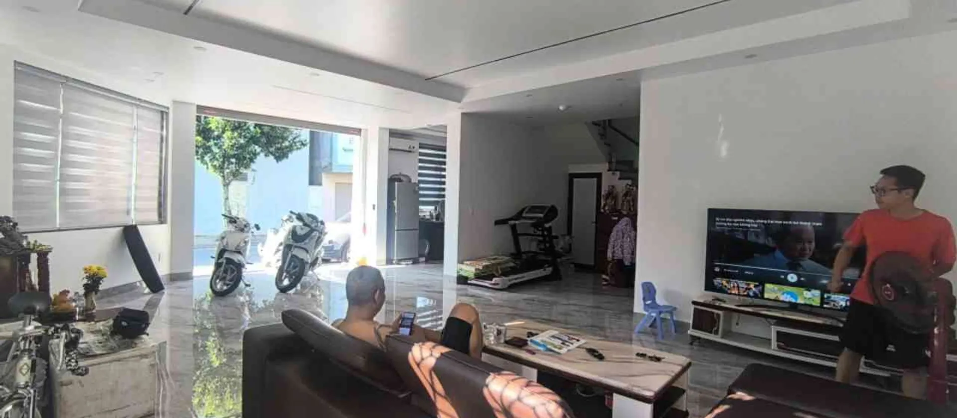 Tiểu biệt thự hiện đại sau viện Nhi Đức lô góc siêu đẹp.... Bán nhà mặt phố tại Kiến An, Hải Phòng 01