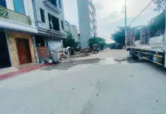 Bán đất khu dịch vụ Phú Vinh An Khánh hướng Đông Nam, mặt tiền 3.3m, đường ô tô tránh... Bán đất tại Sơn Đồng, Hà Nội 03