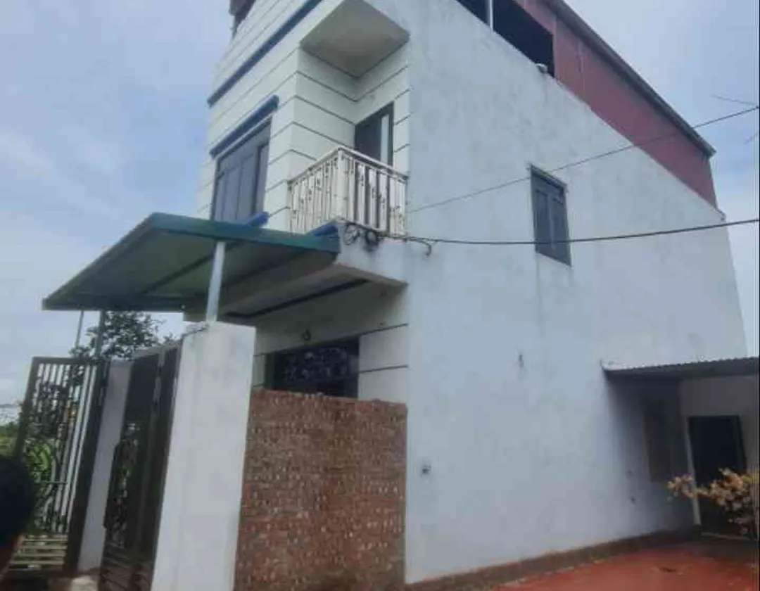 Bán nhà riêng 3 tầng diện tích 64.1m2 tại mãn xá thuận thành bắc ninh... Bán nhà riêng tại Song Liễu, Bắc Ninh 01