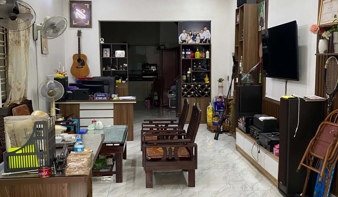 Bán nhà lô góc 2.5 tầng 66m², ô tô đỗ cửa tại Lạch Tray... Bán nhà riêng tại Lê Chân, Hải Phòng 01
