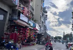 Bán nhà mặt phố trung tâm quận 6, mặt tiền kinh doanh, gần chợ Kim Biên... Bán nhà mặt phố tại Bình Tiên, Hồ Chí Minh 10