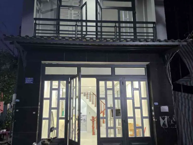 Căn góc hẻm xe hơi gần AEON Tân Phú, 4,2 x 10m... Bán nhà riêng tại Bình Hưng Hòa, Hồ Chí Minh 01