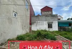 Bán lô đất 56 m chính chủ xã Mê Linh
Hà Nội... Bán đất tại Mê Linh, Hà Nội 01