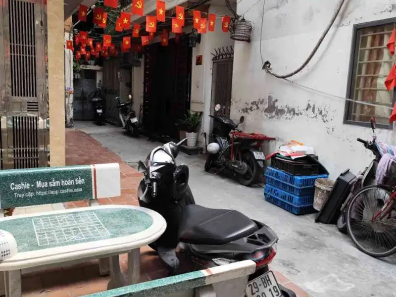 Nhà 5 tầng 6.39 tỷ xinh xắn ở Phường Tương Mai, Hà Nội... Bán nhà riêng tại Tương Mai, Hà Nội 01