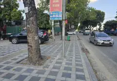 MẶT PHỐ KINH DOANH SẦM UẤT -VỈA HÈ TRỰC THĂNG ĐỖ -CỔ ĐIỂN HẢI BỐI -NHÀ 1 TẦNG SẴN DÒNG TIỀN... Bán nhà mặt phố tại Vĩnh Thanh, Hà Nội 09