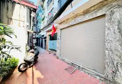 SIÊU PHẨM 37M2- BƯỚC RA NGÕ KINH DOANH – NHÀ MỚI – 6 TẦNG THANG MÁY -- GIÁ 13.8 TỶ... Bán nhà riêng tại Nghĩa Đô, Hà Nội 09
