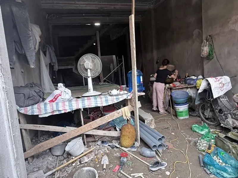 Nhà Đẹp Mới Xây Tại Phường An Hải - Sống Đẳng Cấp, Tiện Nghi Ngay Trung Tâm... Bán nhà riêng tại An Hải, Hải Phòng 01