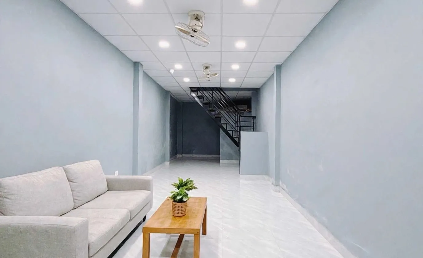 🔥 NHÀ MỚI SÁT MẶT TIỀN TÔN ĐẢN- 43M2 - NỞ HẬU - NHỈNH 4 TỶ - SHR... Bán nhà riêng tại Khánh Hội, Hồ Chí Minh 01