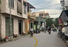 Bán nhà riêng 3 tầng 95m2 tại Đại Vi, Bắc Ninh, lô góc 2 mặt thoáng, ô tô vào nhà... Bán nhà riêng tại Đại Đồng, Bắc Ninh 01