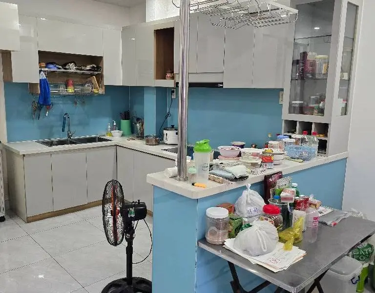 Bán nhà riêng 60m2, 5 tầng mặt tiền 5m khu Tên Lửa, Bình Trị Đông, Bình Tân, xe tăng vào nhà.... Bán nhà riêng tại Bình Trị Đông, Hồ Chí Minh 01