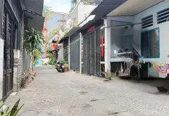 Nhà cấp 4 diện tích 52.5m² tại Trung Mỹ Tây, Quận 12, giá ưu đãi 3.8 tỷ... Bán nhà riêng tại Trung Mỹ Tây, Hồ Chí Minh 03