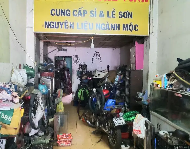Nhà mặt tiền Lạc Long Quân - KD cực đỉnh, sầm uất mọi lúc... Bán nhà mặt phố tại Tân Hòa, Hồ Chí Minh 01