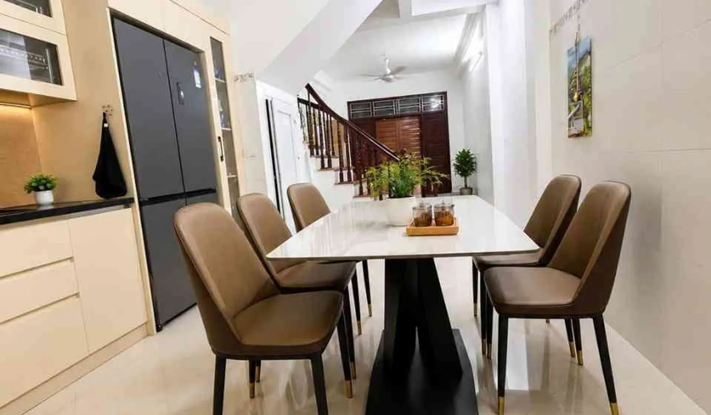 Nhà riêng 4 tầng kiên cố tại phố Gia Quất, Bồ Đề với nội thất cao cấp... Bán nhà riêng tại Bồ Đề, Hà Nội 01