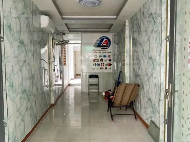 Nhà mặt phố Nguyễn Trãi 2 tầng 36.8m² hướng Nam giá 10.9 tỷ... Bán nhà mặt phố tại Chợ Lớn, Hồ Chí Minh 01