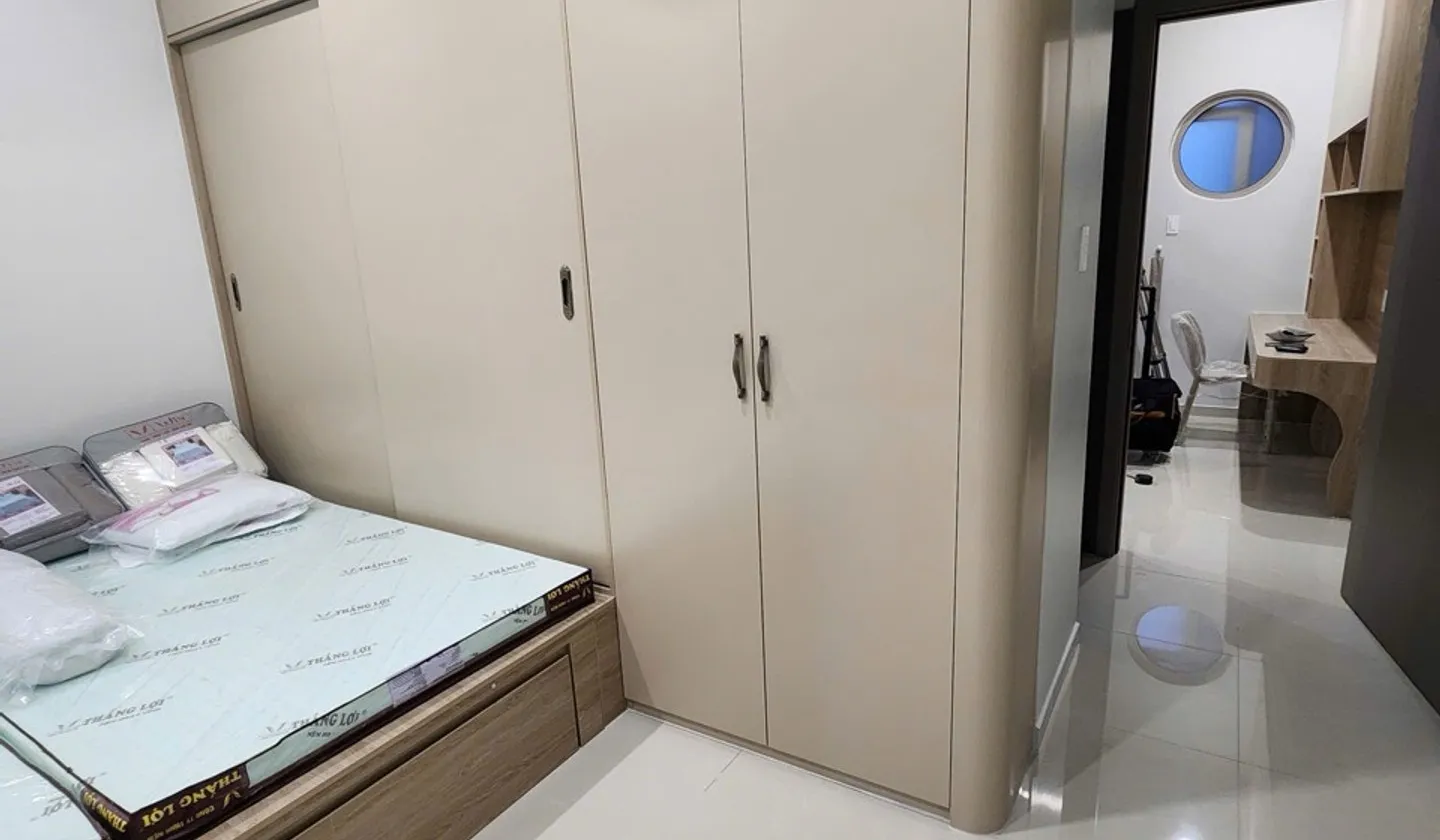 Bán nhà 6 tầng 81m2 ngay bến xe quận 8... Bán chung cư mini tại Bình Hưng, Hồ Chí Minh 01