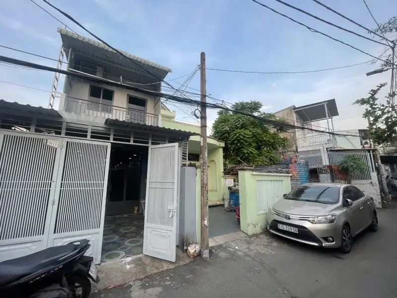 Bán nhà mặt phố 2 tầng 49m2 tại Thủ Đức, giá 4.5 tỷ... Bán nhà mặt phố tại Thủ Đức, Hồ Chí Minh 01