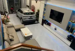 🔥🔥NHÀ 3 TẦNG MTKD MỚI XÂY NỘI THẤT CAO CẤP ĐẸP LUNG LINH XỊN... Bán nhà mặt phố tại Dĩ An, Hồ Chí Minh 03
