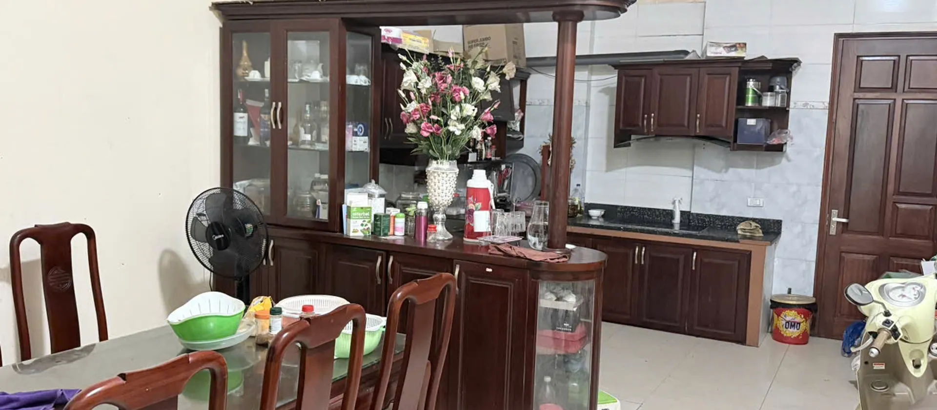 Nhà mặt phố 3 tầng trung tâm TP Bắc Ninh, diện tích 85m², ô tô tránh, vỉa hè rộng... Bán nhà mặt phố tại Võ Cường, Bắc Ninh 01