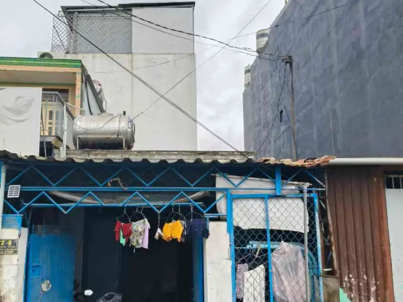 Nhà mặt tiền đường 7m tại Hóc Môn, thích hợp mua xây mới... Bán nhà mặt phố tại Xuân Thới Sơn, Hồ Chí Minh 01