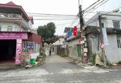 Đất Hiếm Tại Phú Cường - 2 Mặt Ngõ Ô Tô Tránh, Giá Hút Mắt... Bán đất tại Nội Bài, Hà Nội 05