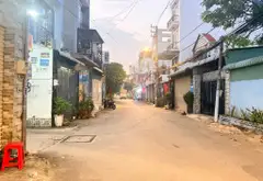 Bán nhà riêng 5 tầng 60m² phường Trung Mỹ Tây, giá 7.3 tỷ, lô góc, hẻm xe tải tránh... Bán nhà riêng tại Trung Mỹ Tây, Hồ Chí Minh 04