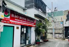 Bán nhà 2 tầng 84m2. Ngang 5m. Tại Trung Mỹ Tây... Bán nhà riêng tại Trung Mỹ Tây, Hồ Chí Minh 03