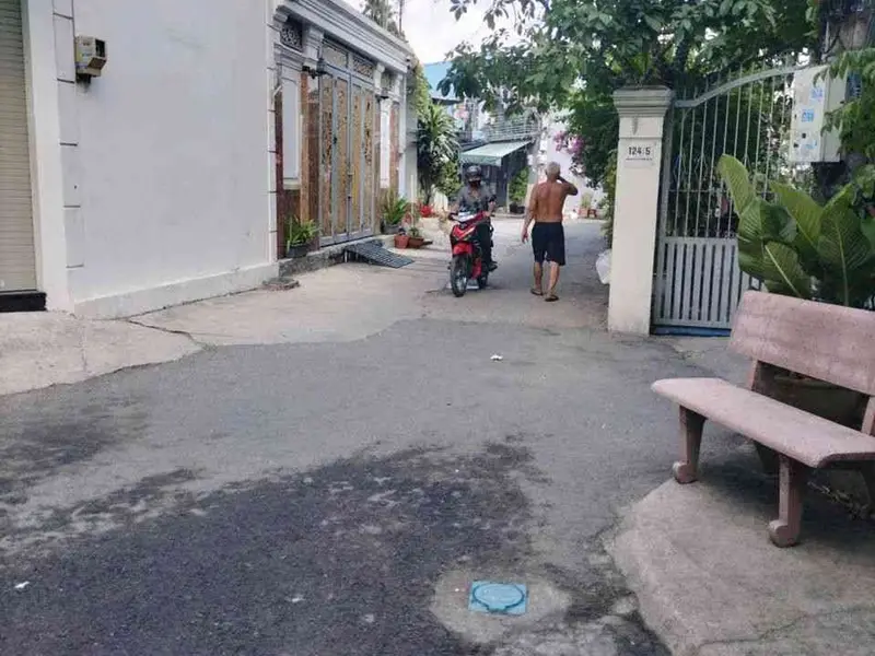 Nhà đẹp giá tốt tại Trung Mỹ Tây, Quận 12... Bán nhà riêng tại Trung Mỹ Tây, Hồ Chí Minh 01
