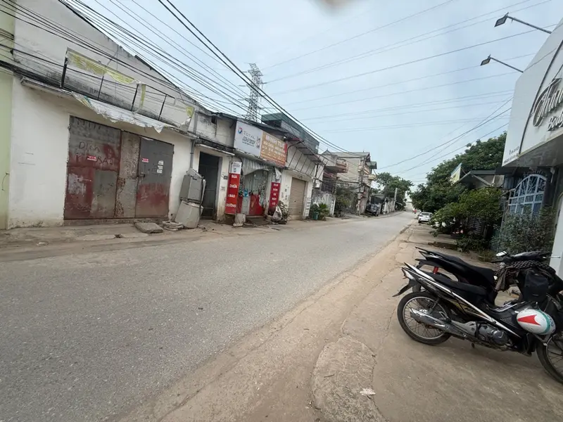 Bán đất thổ cư Đại Mạch sát KCN Bắc Thăng Long, diện tích 39,6 m2... Bán đất tại Thiên Lộc, Hà Nội 01