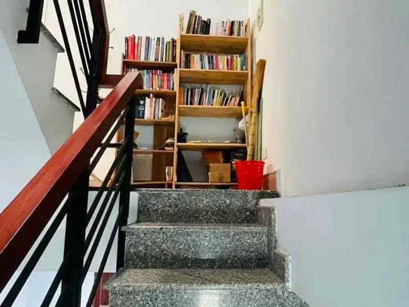 GẦN CHỢ ÔNG ĐỊA - KHU AN NINH YÊN TĨNH - 5 TẦNG BTCT... Bán nhà riêng tại Tân Hòa, Hồ Chí Minh 01