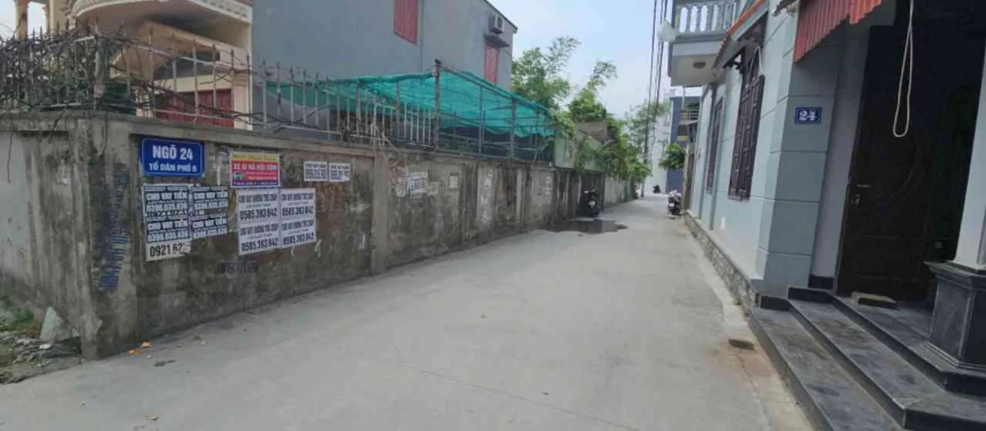 Đất trung tâm Thị Trấn An Dương - Cơ hội sở hữu vị trí vàng hiếm có... Bán đất tại An Dương, Hải Phòng 01