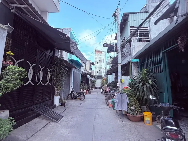 Tân Kỳ Tân Quý , 4x13m, Ô Tô Đỗ cửa , chỉ nhỉnh nhẹ 5₫... Bán nhà riêng tại Bình Hưng Hòa, Hồ Chí Minh 01