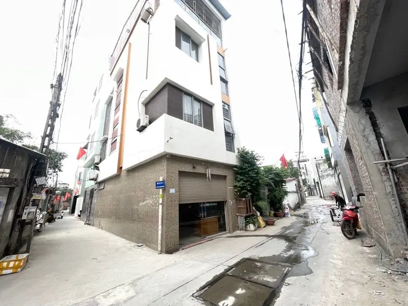 90M² NỞ HẬU – Ô TÔ VÀO ĐẤT – CÁCH CỔNG KCN QUANG MINH CHỈ 200M - 3.X tỷ TT Quang Minh – Mê Linh... Bán đất tại Quang Minh, Hà Nội 01