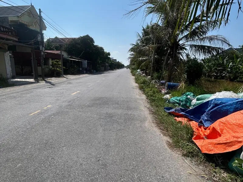 Cơ Hội Vàng Sở Hữu Đất Mặt Đường 25 Kinh Doanh Sầm Uất Tại Tiên Lãng... Bán đất tại Tiên Lãng, Hải Phòng 01
