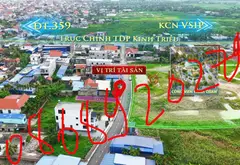Bán đất 151m2 khu đấu giá TDP Tây Hòa Bình, mặt tiền 6,2m, đường ô tô 7m, pháp lý có sổ... Bán đất tại Hòa Bình, Hải Phòng 04